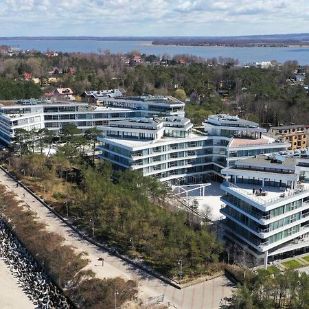 Apartamenty Sun & Snow Dune A Миелно Екстериор снимка