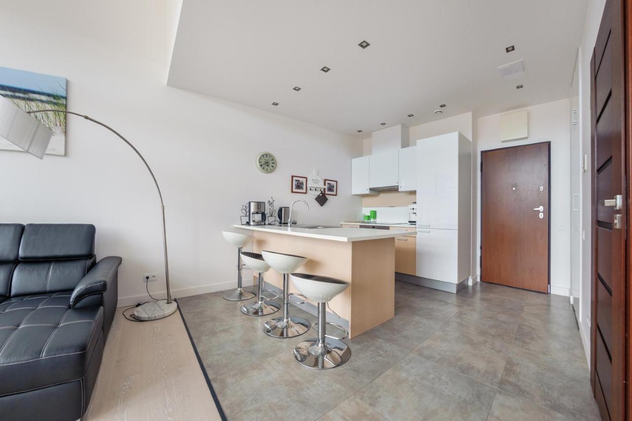 Apartamenty Sun & Snow Dune A Миелно Екстериор снимка
