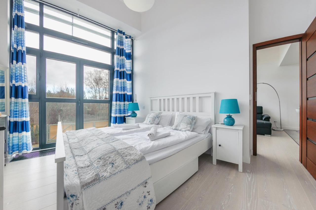 Apartamenty Sun & Snow Dune A Миелно Екстериор снимка
