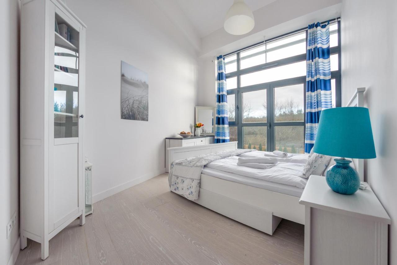 Apartamenty Sun & Snow Dune A Миелно Екстериор снимка