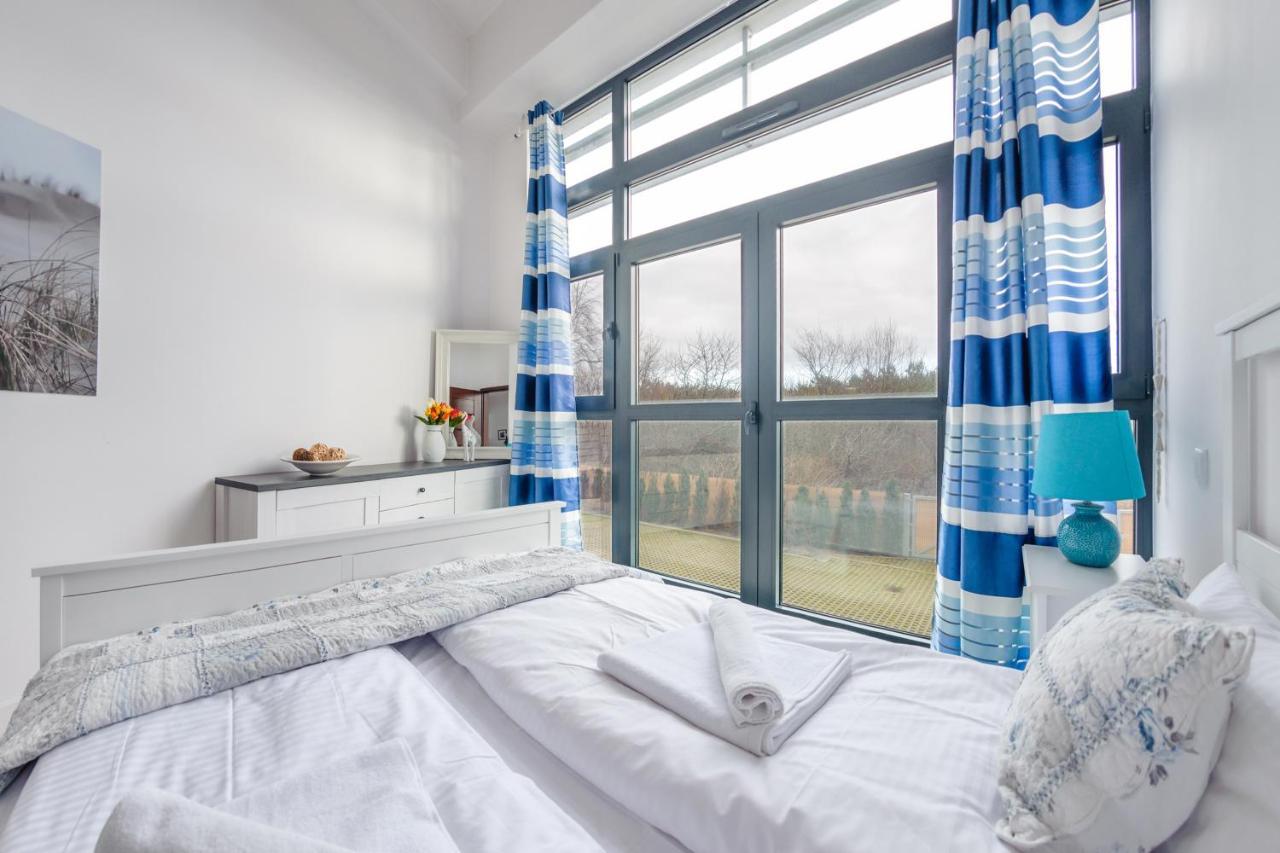 Apartamenty Sun & Snow Dune A Миелно Екстериор снимка