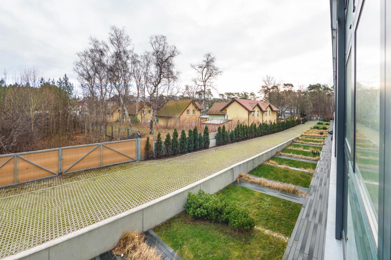 Apartamenty Sun & Snow Dune A Миелно Екстериор снимка