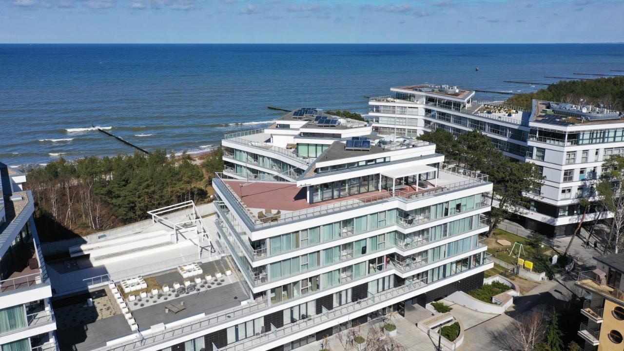 Apartamenty Sun & Snow Dune A Миелно Екстериор снимка