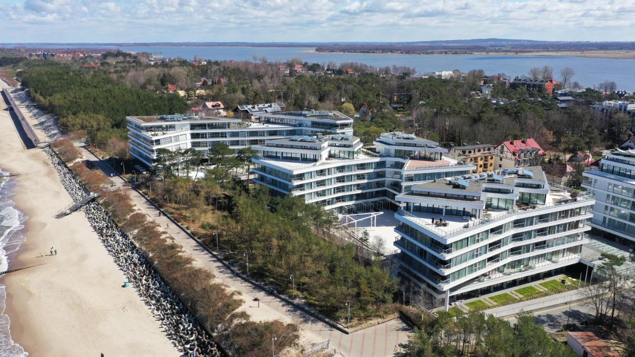 Apartamenty Sun & Snow Dune A Миелно Екстериор снимка