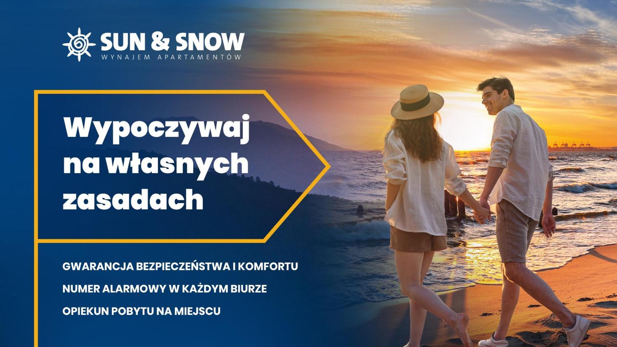 Apartamenty Sun & Snow Dune A Миелно Екстериор снимка